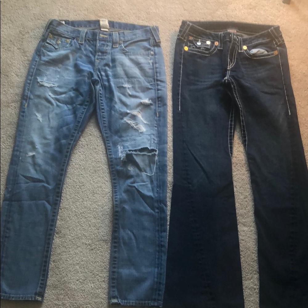 True Religion Jeans